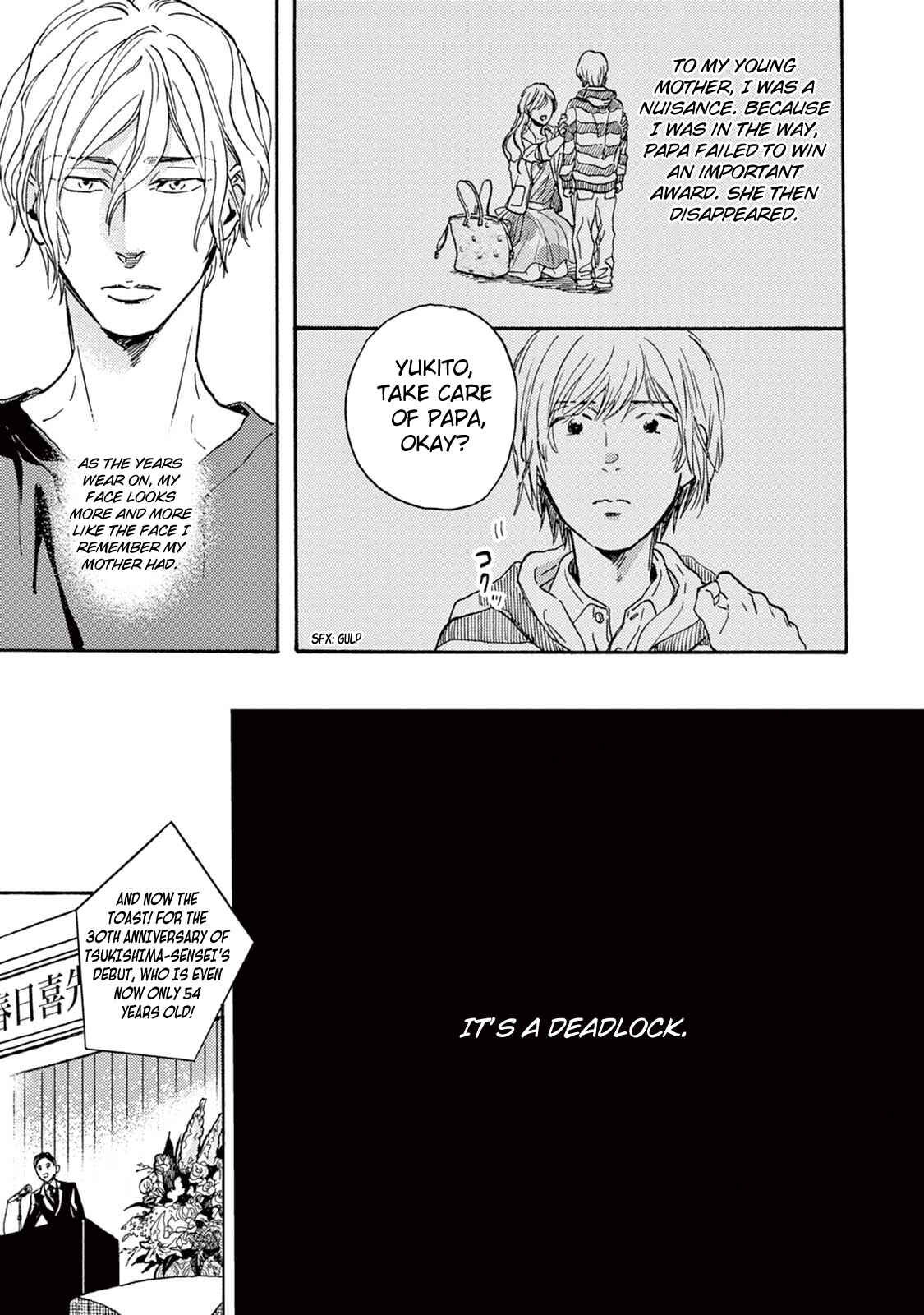 Page 30 Chapter 1 Mofuku no Hanayome