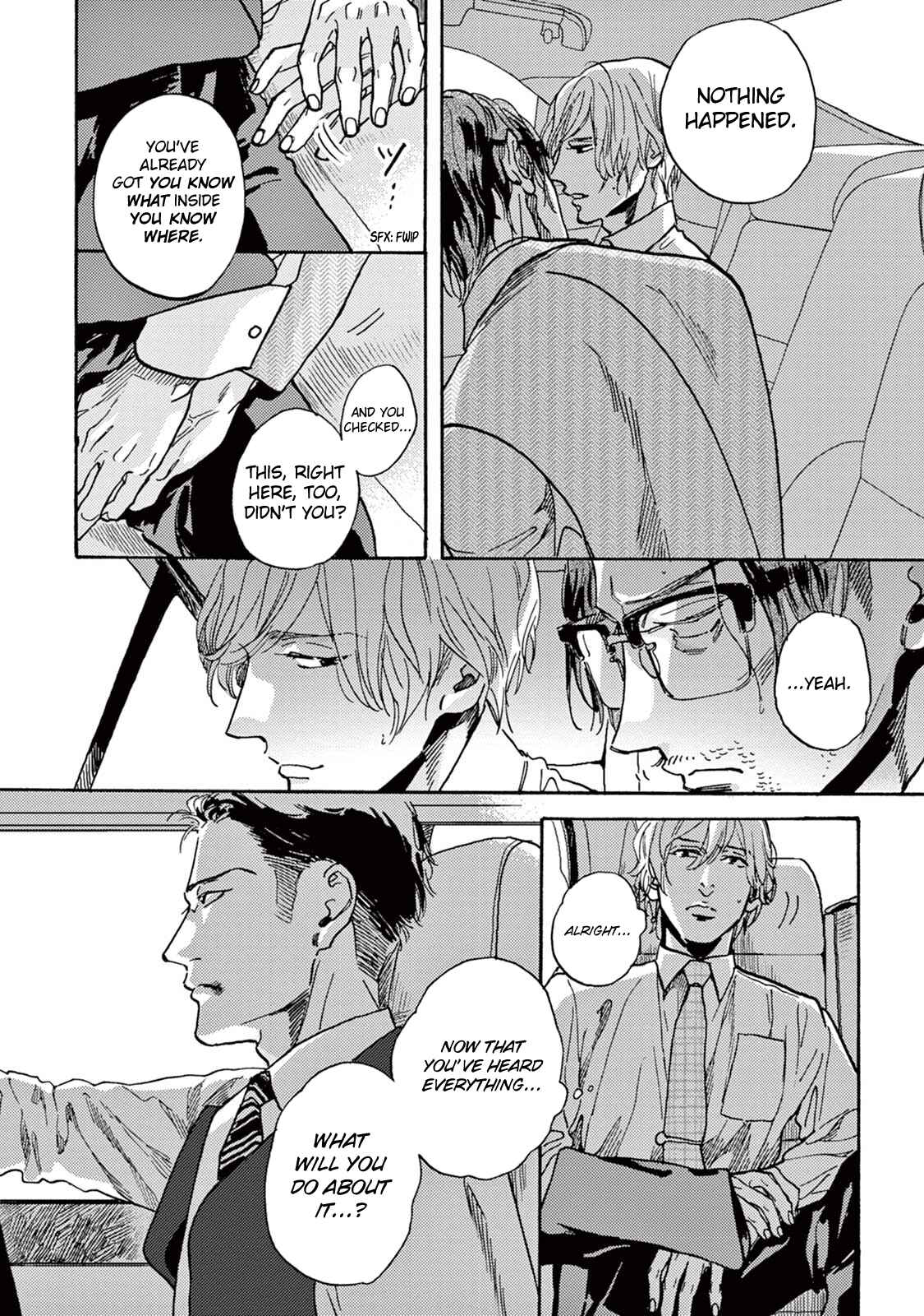 Page 37 Chapter 1 Mofuku no Hanayome