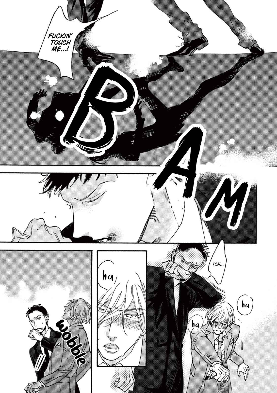 Page 6 Chapter 1 Mofuku no Hanayome