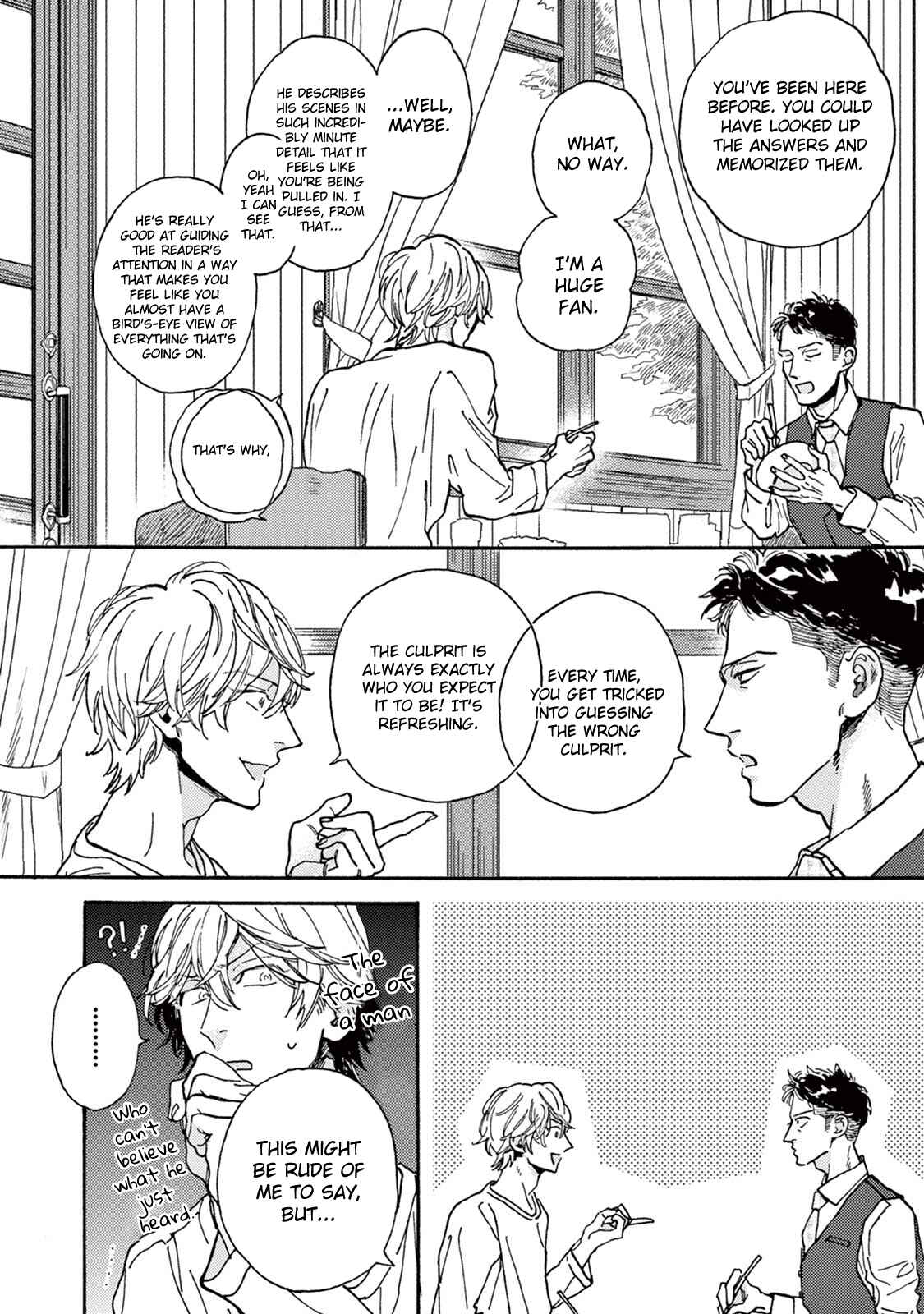 Page 12 Chapter 3 Mofuku no Hanayome