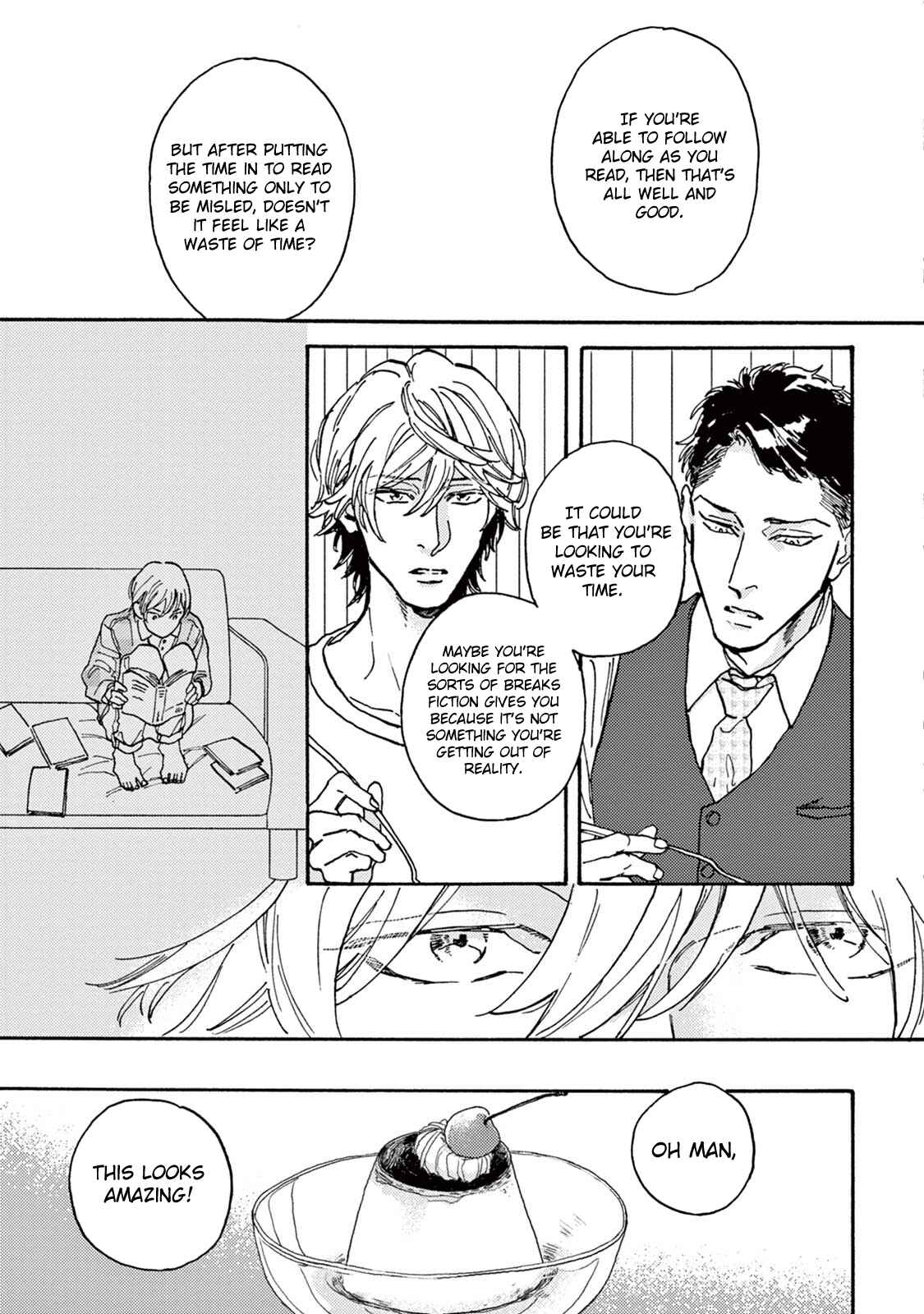 Page 13 Chapter 3 Mofuku no Hanayome