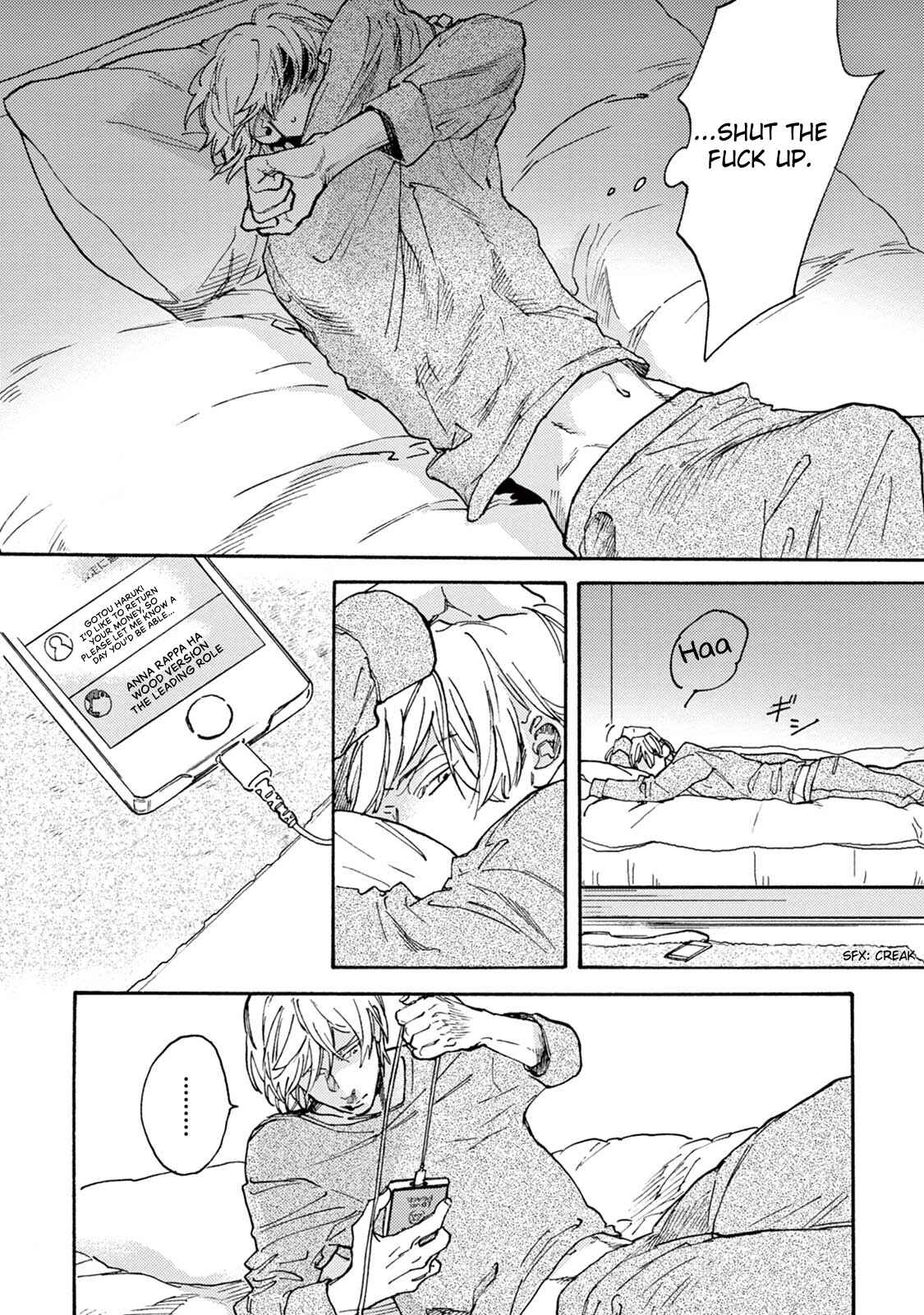 Page 22 Chapter 3 Mofuku no Hanayome