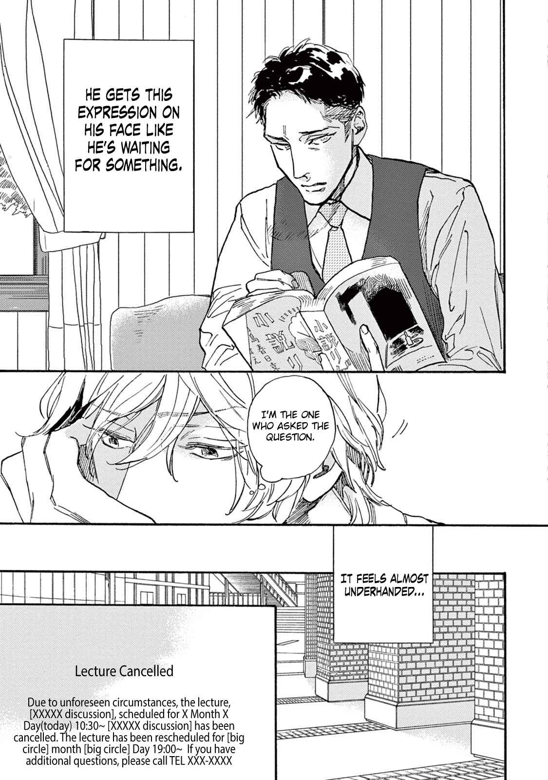 Page 27 Chapter 3 Mofuku no Hanayome