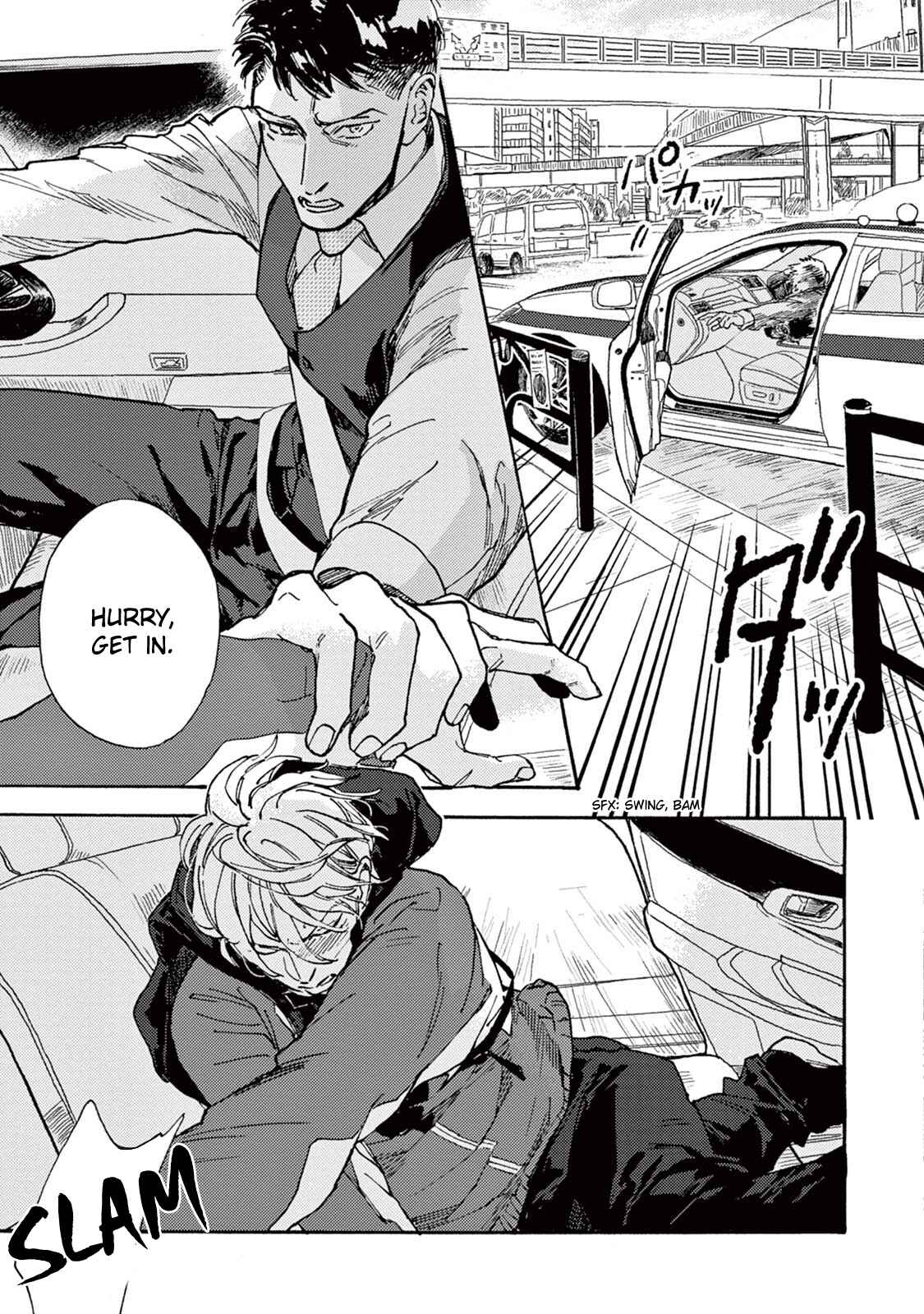 Page 33 Chapter 3 Mofuku no Hanayome