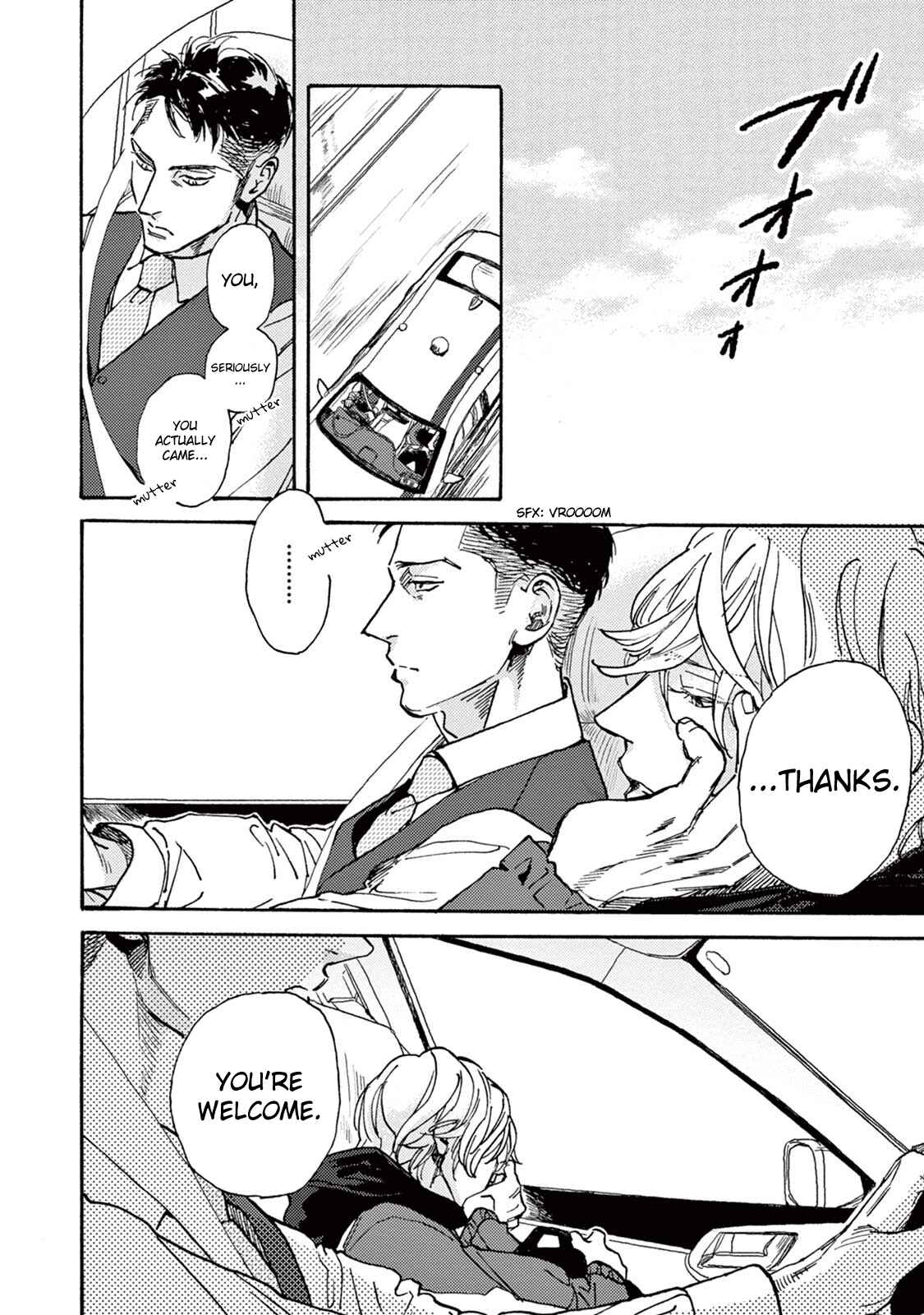 Page 34 Chapter 3 Mofuku no Hanayome