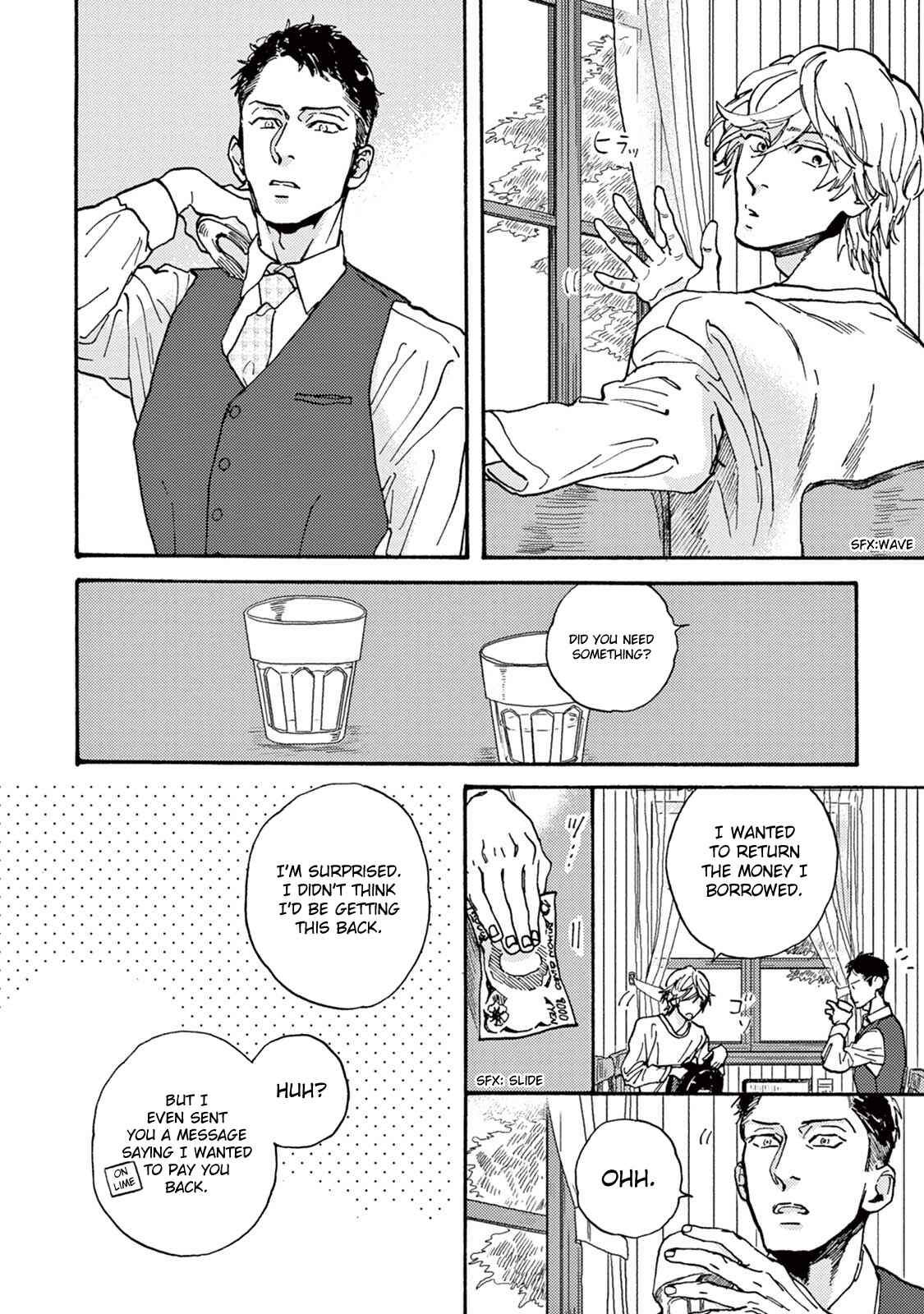 Page 8 Chapter 3 Mofuku no Hanayome