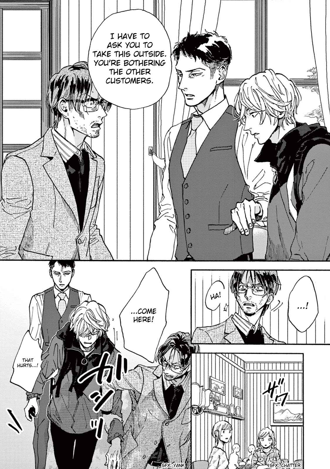 Page 12 Chapter 4 Mofuku no Hanayome