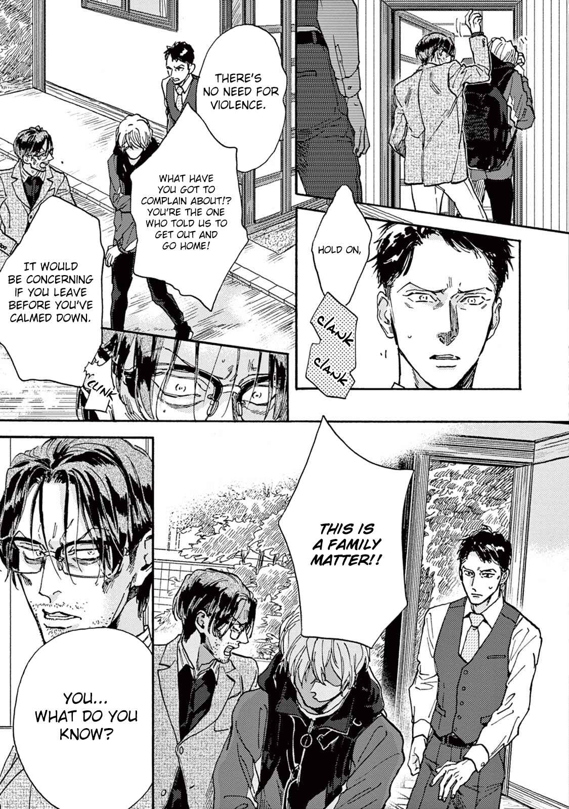 Page 13 Chapter 4 Mofuku no Hanayome