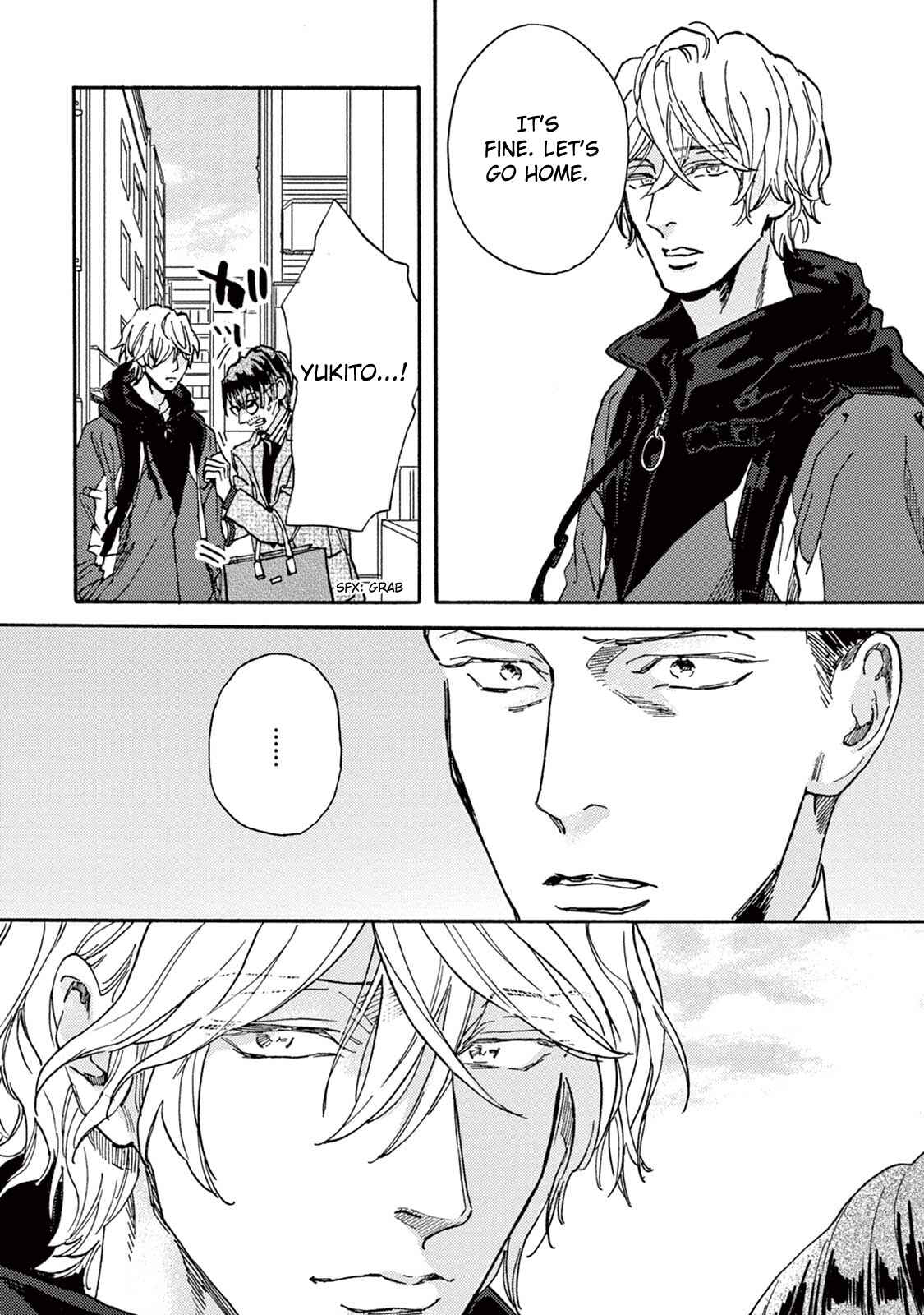 Page 16 Chapter 4 Mofuku no Hanayome