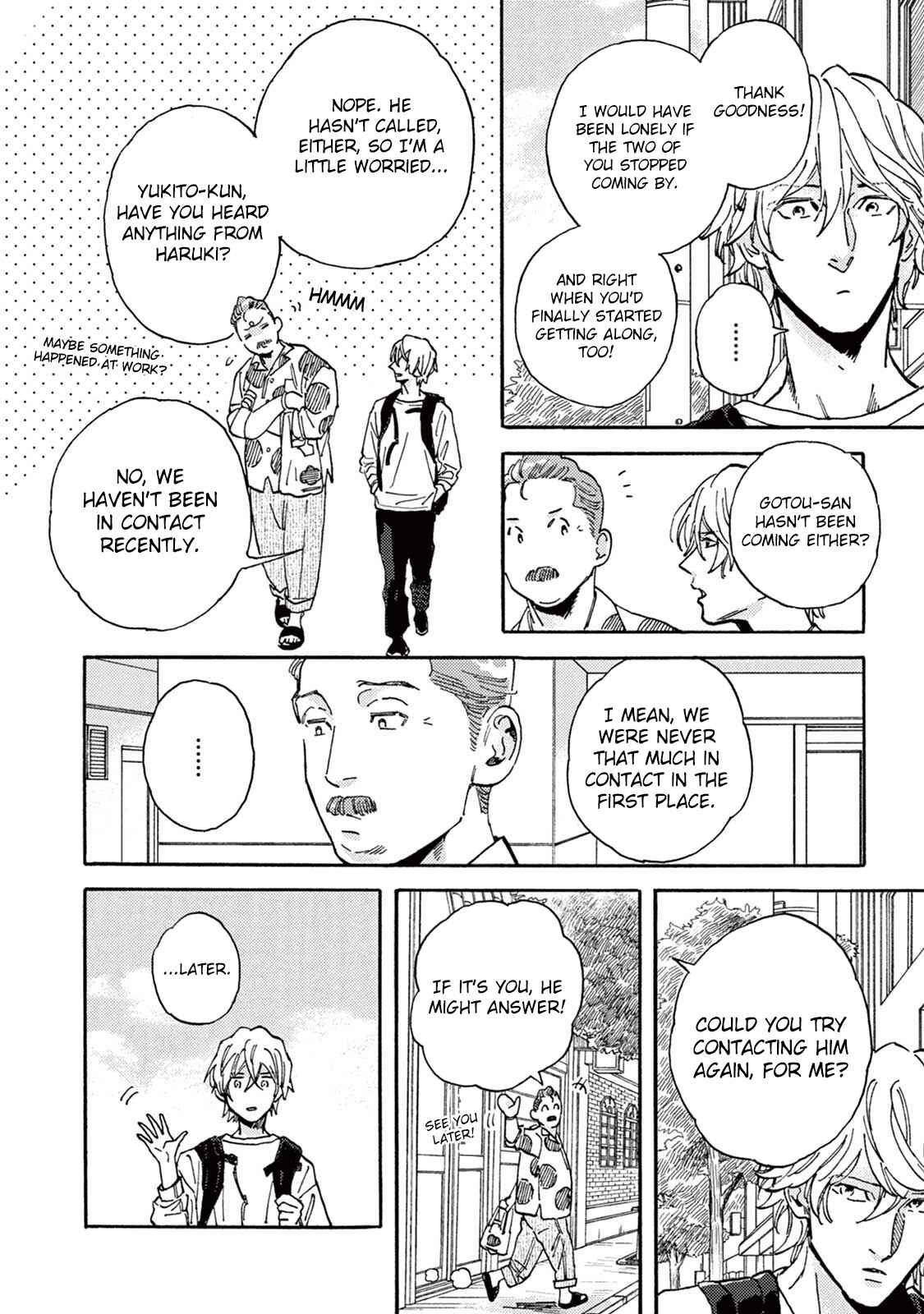 Page 26 Chapter 4 Mofuku no Hanayome