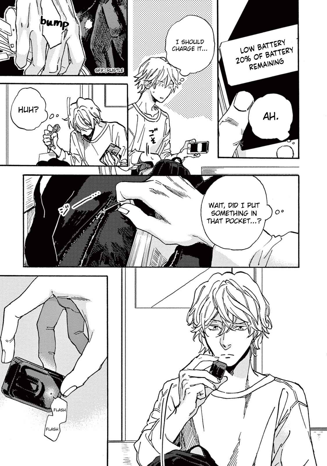 Page 29 Chapter 4 Mofuku no Hanayome
