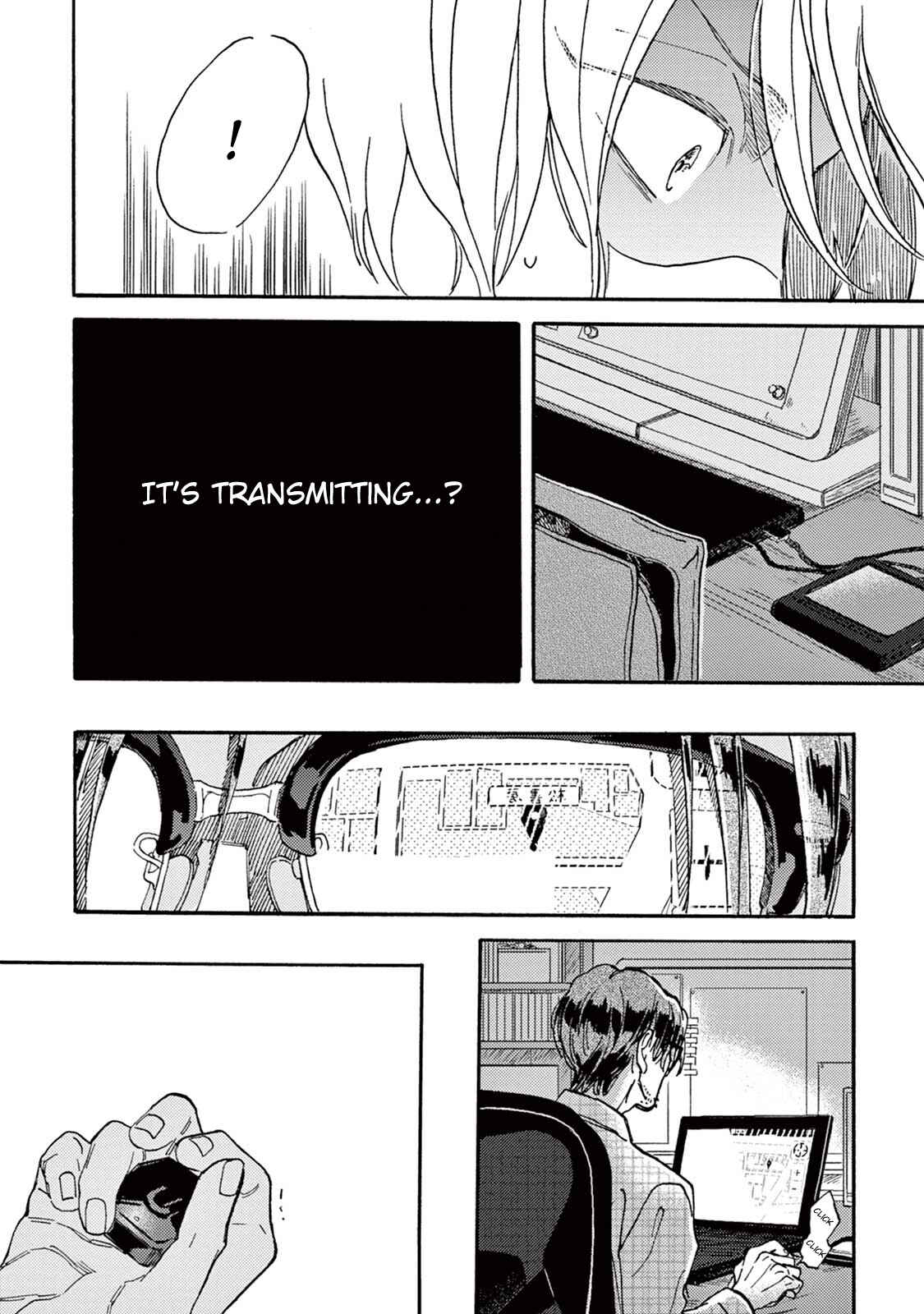 Page 30 Chapter 4 Mofuku no Hanayome