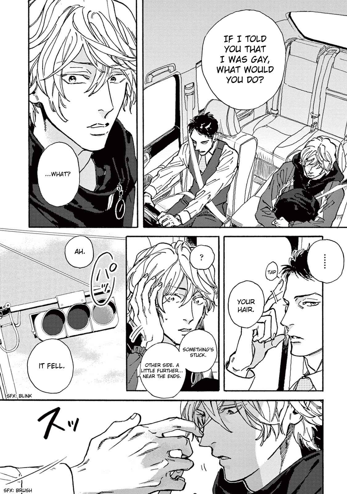 Page 4 Chapter 4 Mofuku no Hanayome