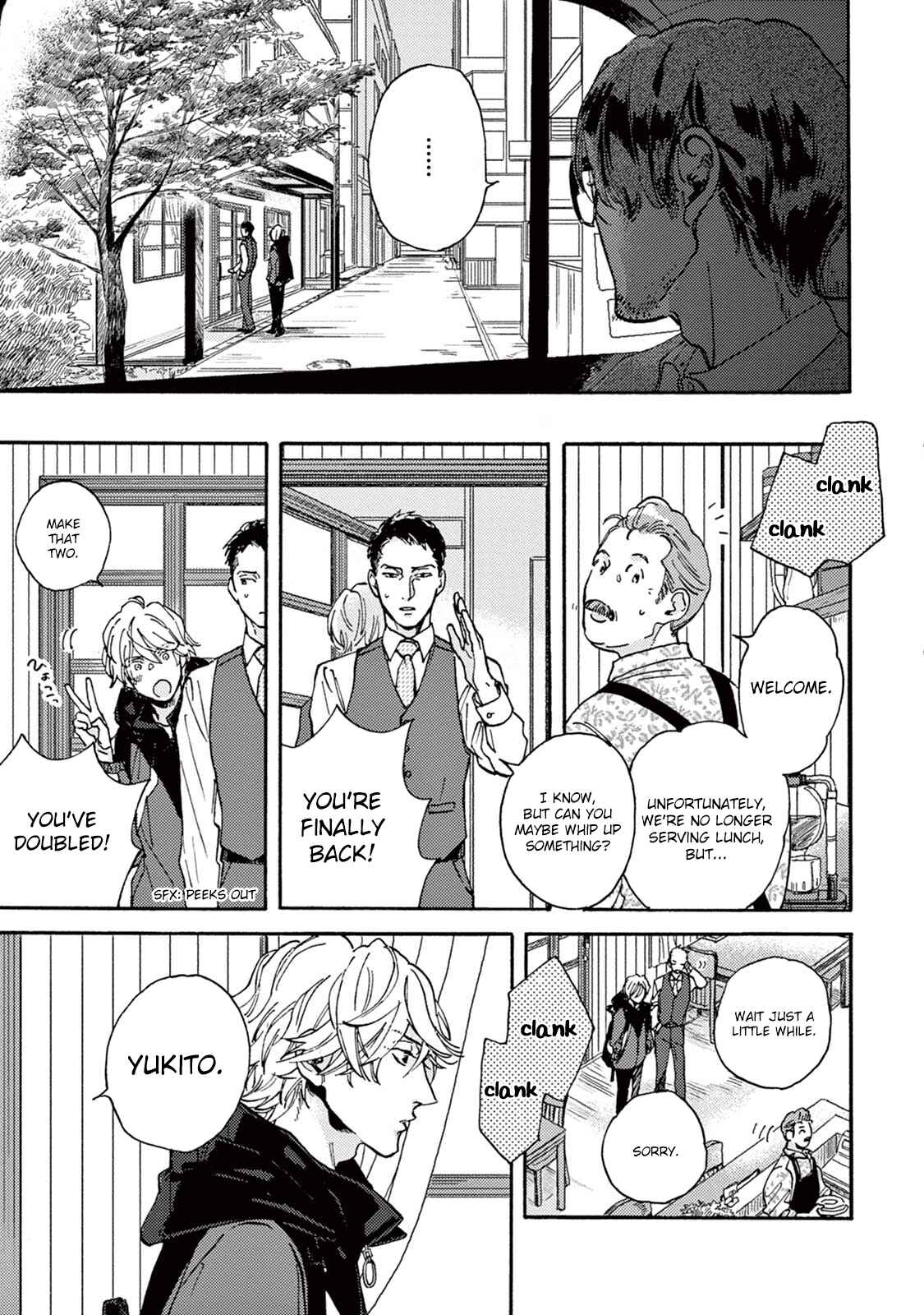 Page 9 Chapter 4 Mofuku no Hanayome