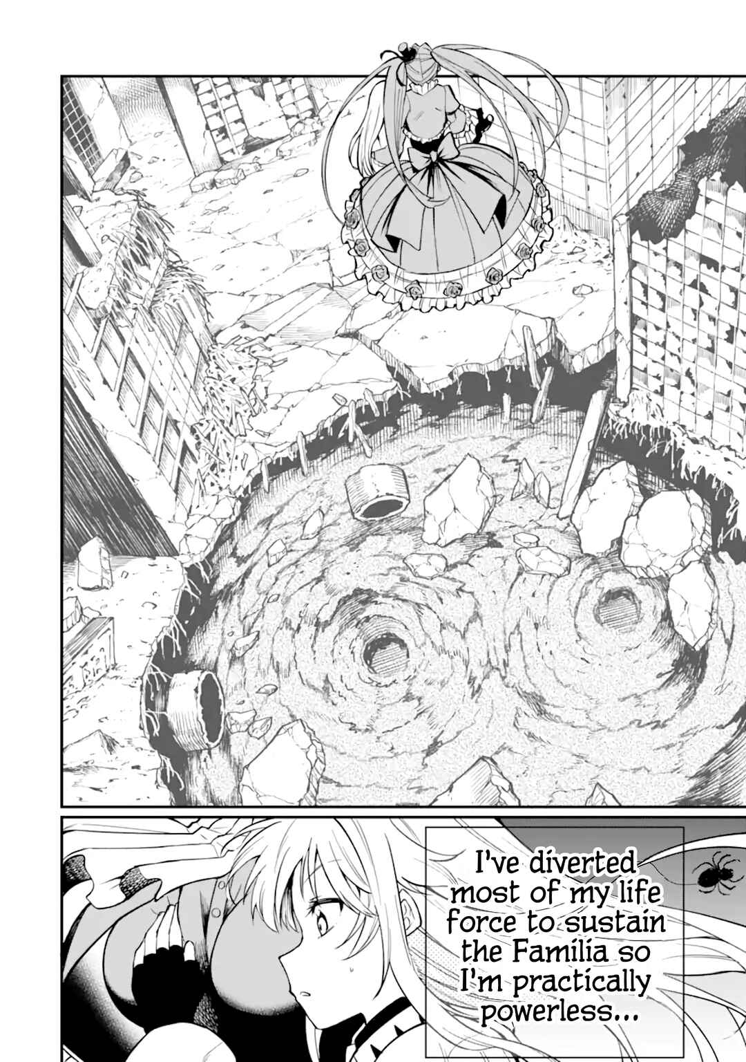 Page 24 Chapter 3 Hoshokusha Kei Mahou Shoujo