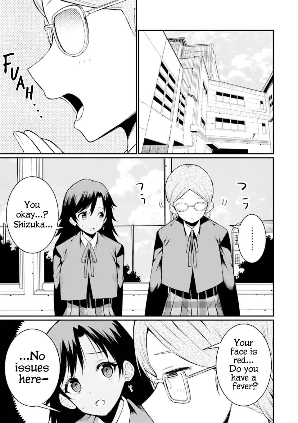 Page 25 Chapter 8 Hoshokusha Kei Mahou Shoujo