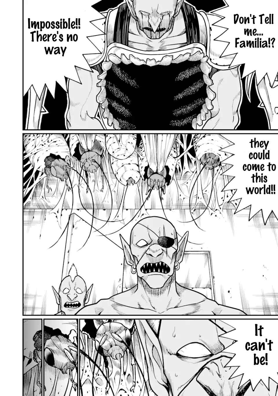 Page 4 Chapter 2 Hoshokusha Kei Mahou Shoujo