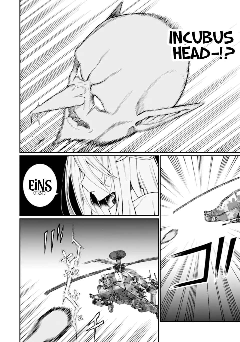 Page 12 Chapter 5 Hoshokusha Kei Mahou Shoujo
