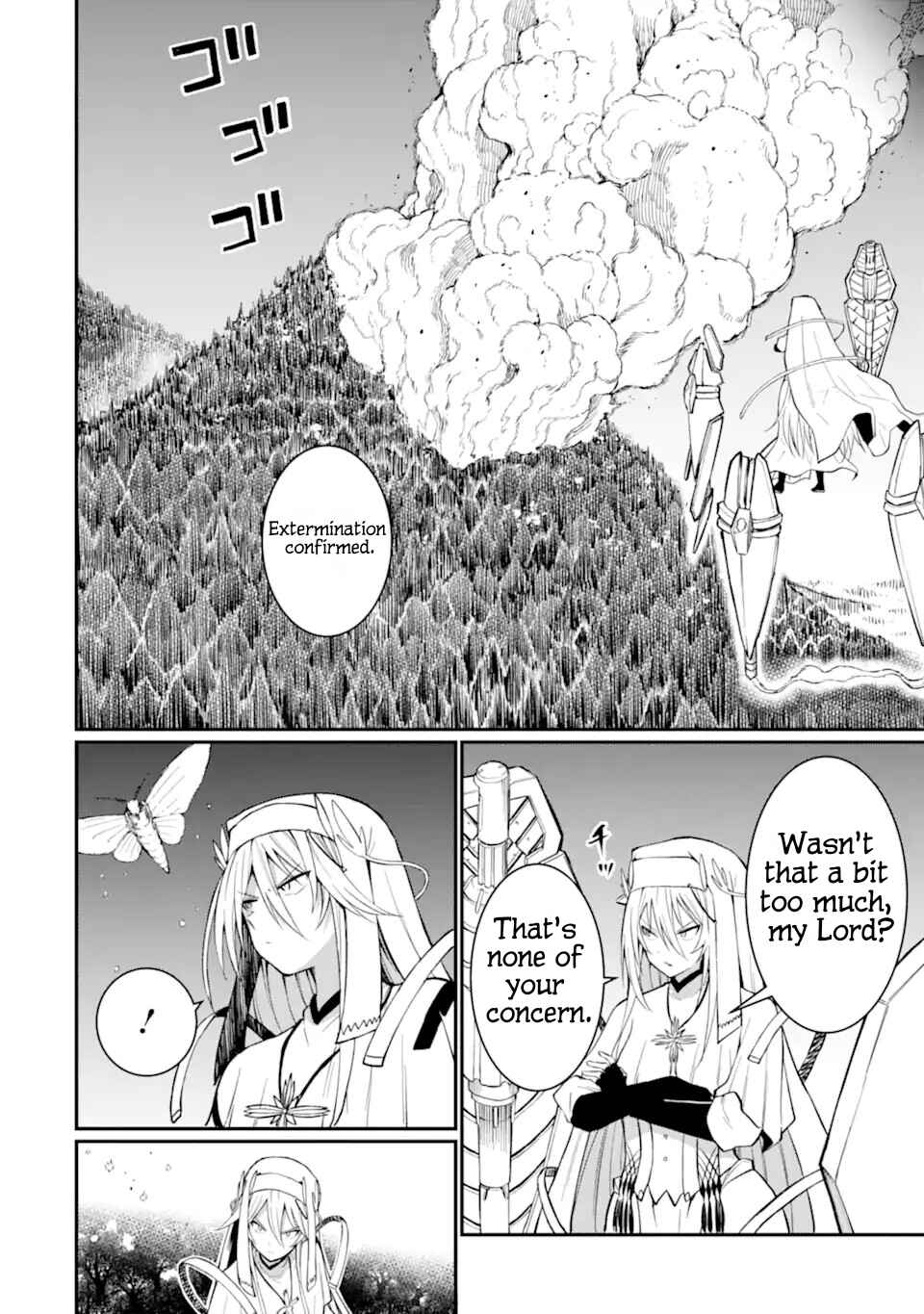 Page 19 Chapter 5 Hoshokusha Kei Mahou Shoujo
