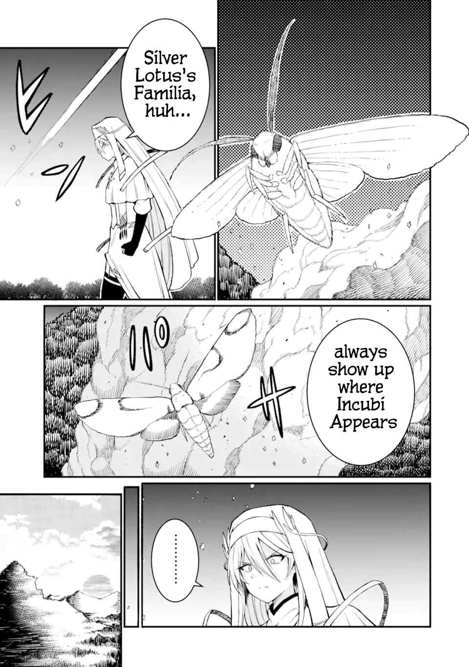Page 20 Chapter 5 Hoshokusha Kei Mahou Shoujo