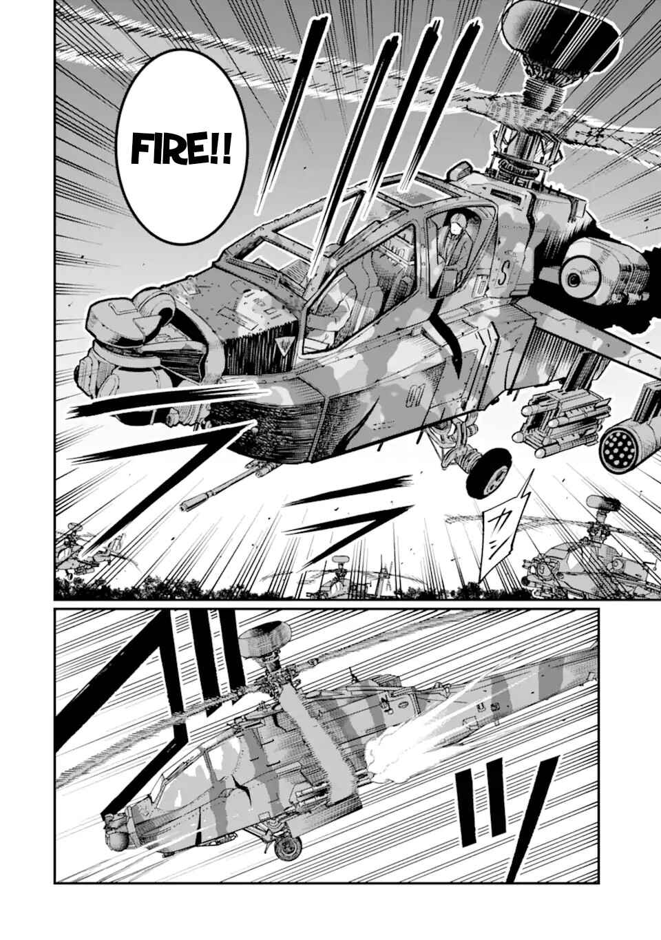 Page 8 Chapter 5 Hoshokusha Kei Mahou Shoujo