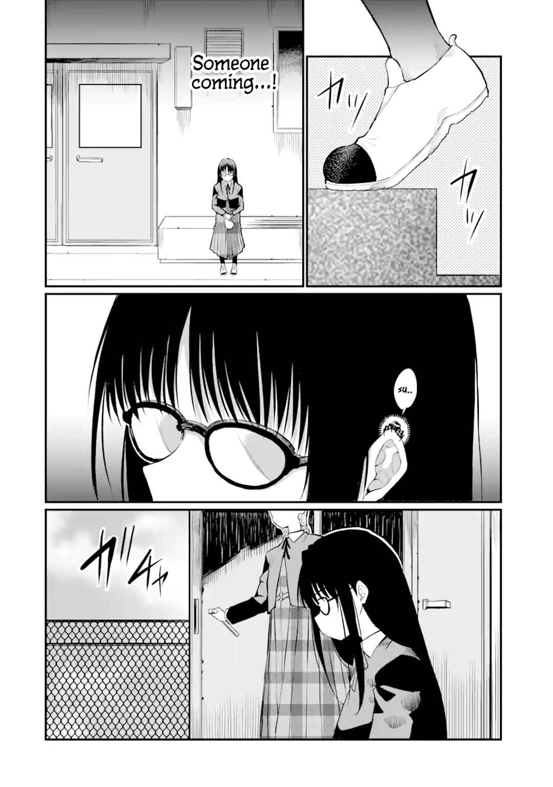 Page 6 Chapter 6 Hoshokusha Kei Mahou Shoujo