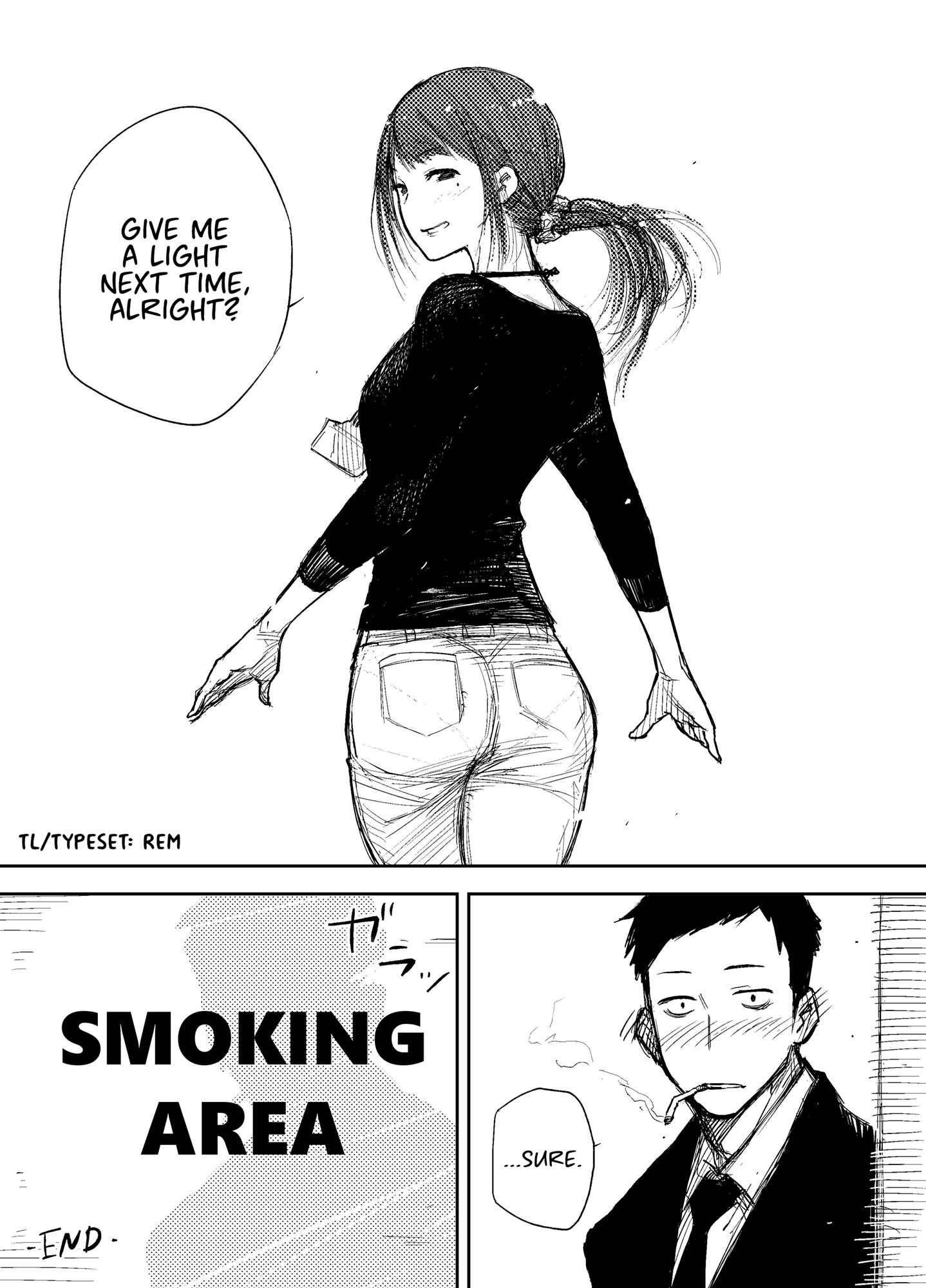Page 4 Chapter Unknown_f1c6 Ore ga Tobacco wo Yamenai Riyuu