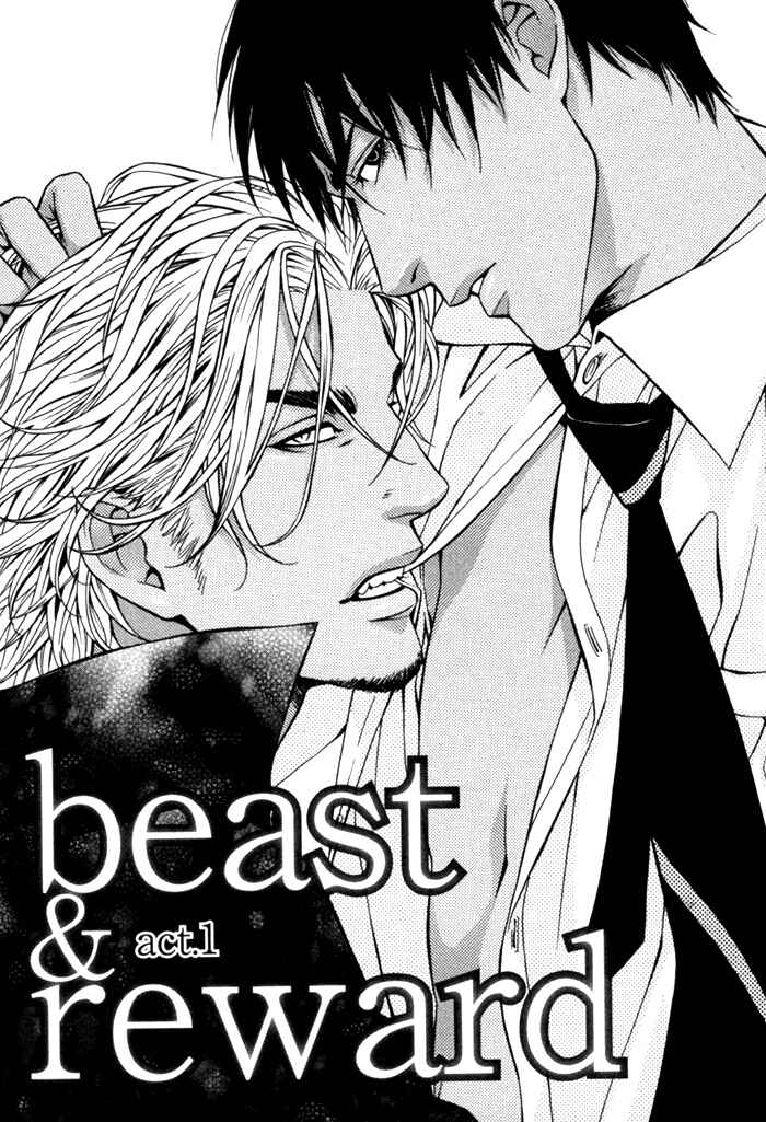 Page 1 Chapter 3 Beast & Feast