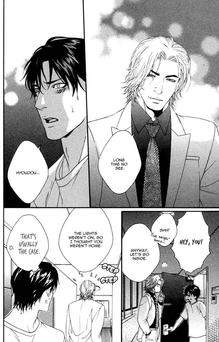 Page 22 Chapter 3 Beast & Feast