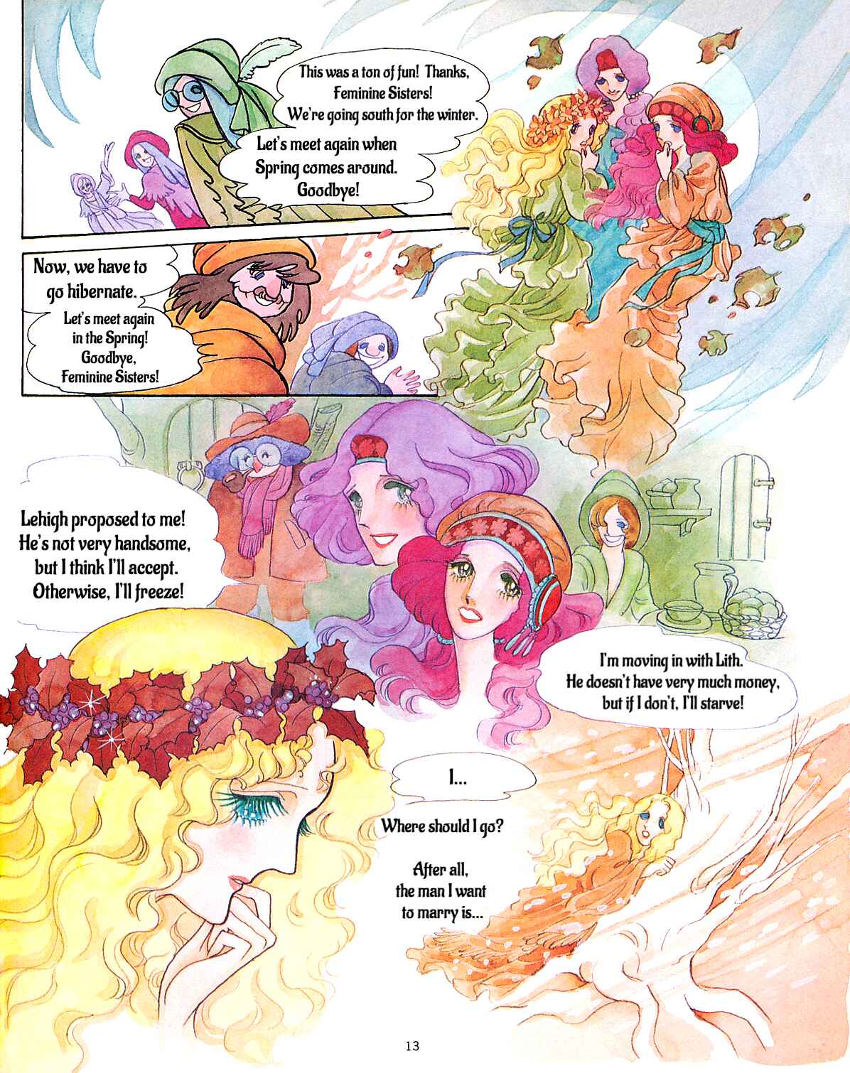 Page 7 Chapter Unknown_3ef5 Three Feminine Sisters