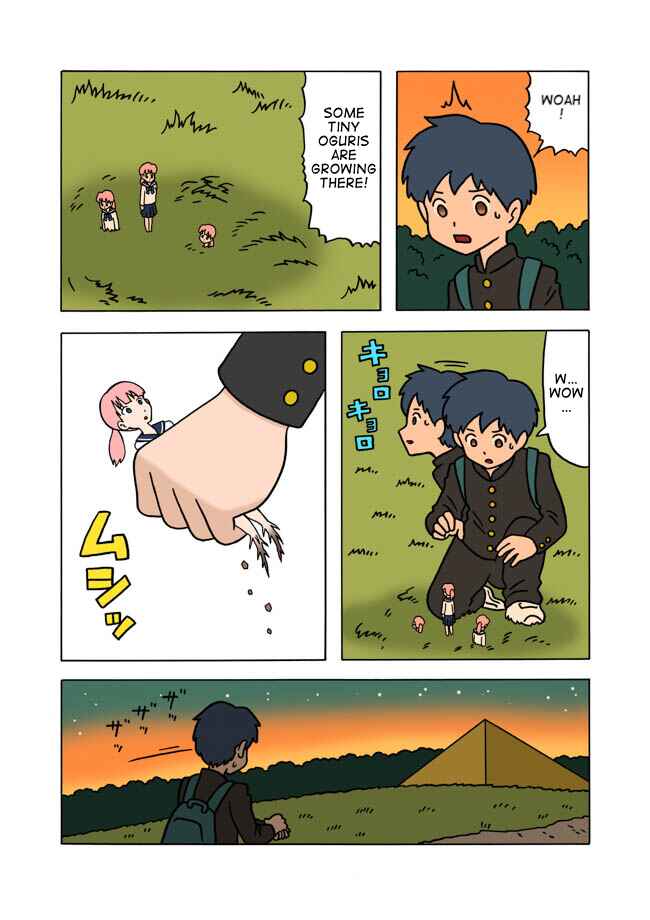 Page 9 Chapter Unknown_1ca0 Pousuke Is A Middle Schooler