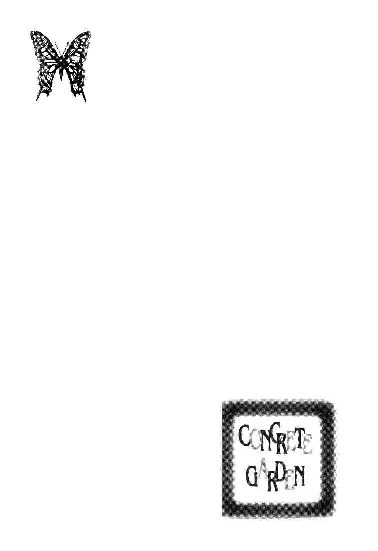 Page 3 Chapter 2 Concrete Garden