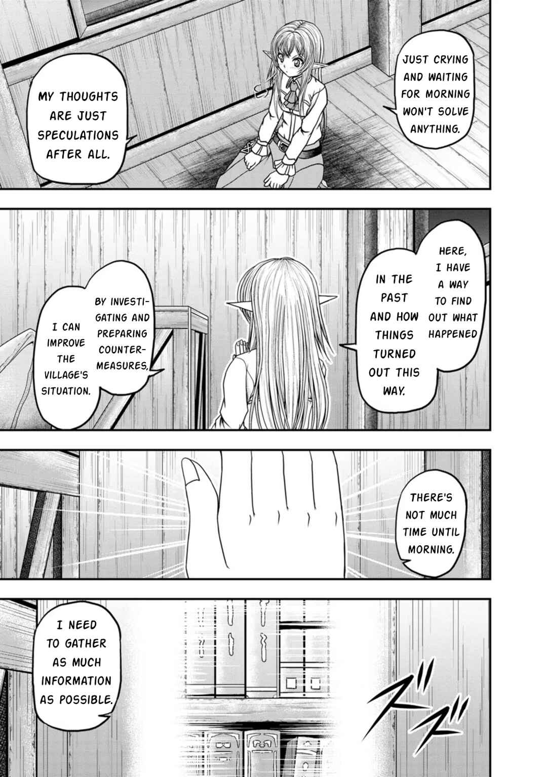 Page 9 Chapter 36 Guild no Cheat na Uketsukejou