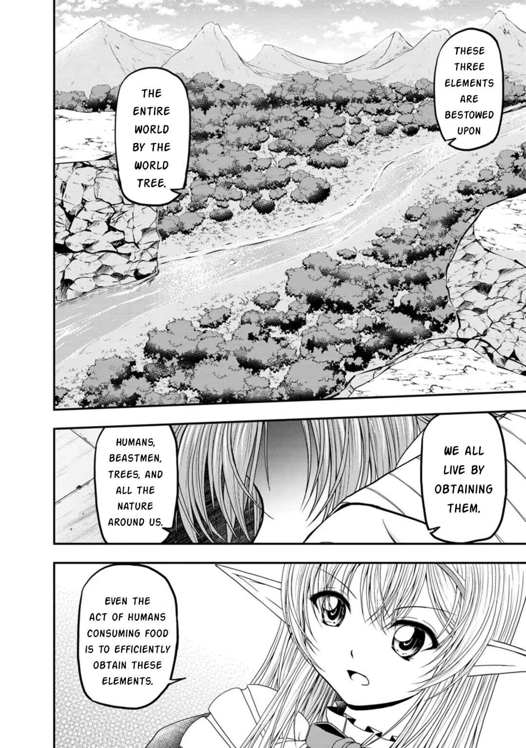 Page 20 Chapter 26 Guild no Cheat na Uketsukejou