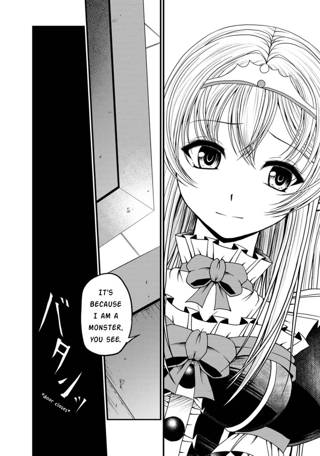 Page 24 Chapter 26 Guild no Cheat na Uketsukejou