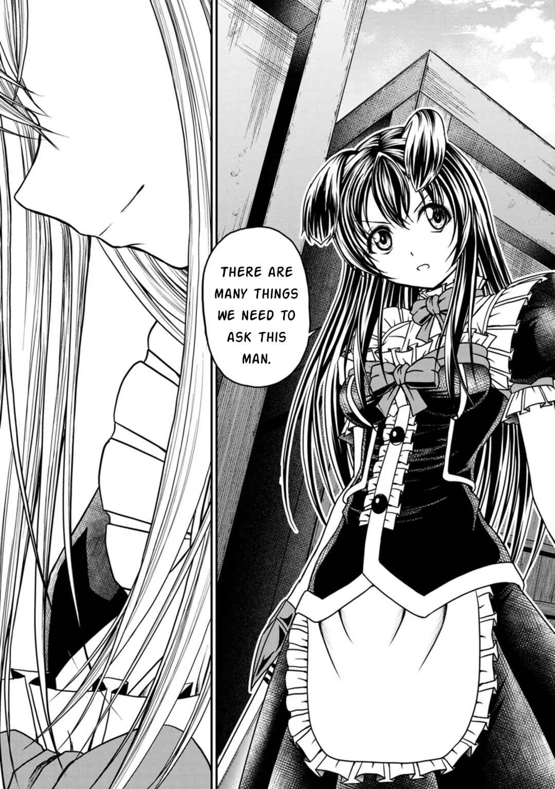 Page 3 Chapter 24 Guild no Cheat na Uketsukejou
