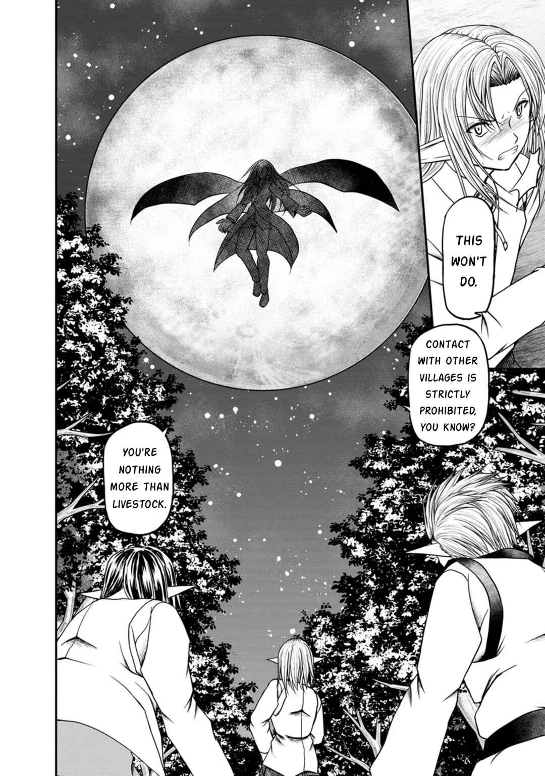 Page 26 Chapter 34 Guild no Cheat na Uketsukejou