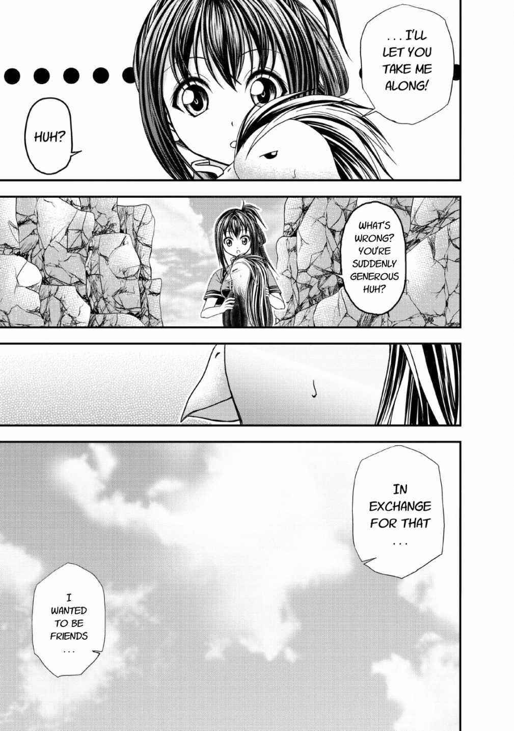 Page 27 Chapter 16 Guild no Cheat na Uketsukejou