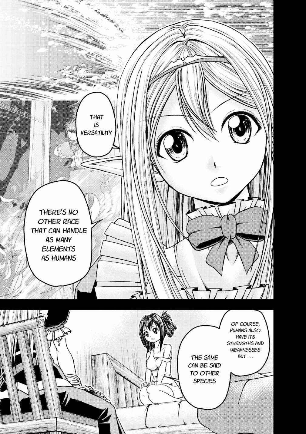 Page 5 Chapter 16 Guild no Cheat na Uketsukejou