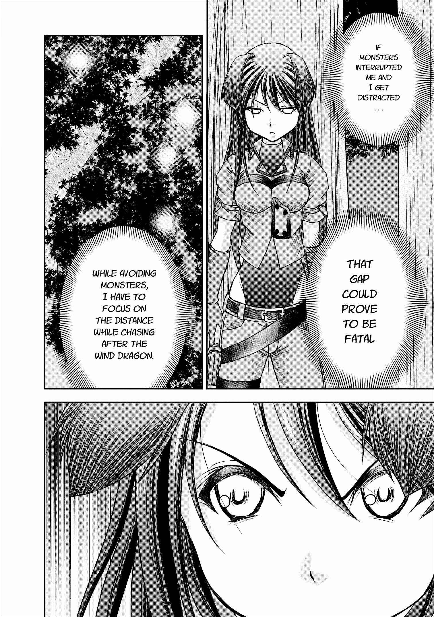 Page 8 Chapter 9 Guild no Cheat na Uketsukejou