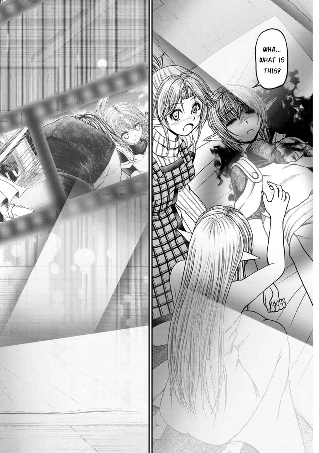Page 22 Chapter 40 Guild no Cheat na Uketsukejou