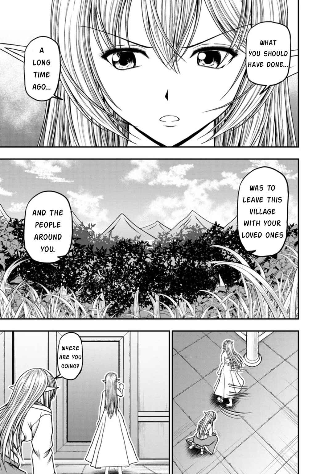 Page 9 Chapter 40 Guild no Cheat na Uketsukejou