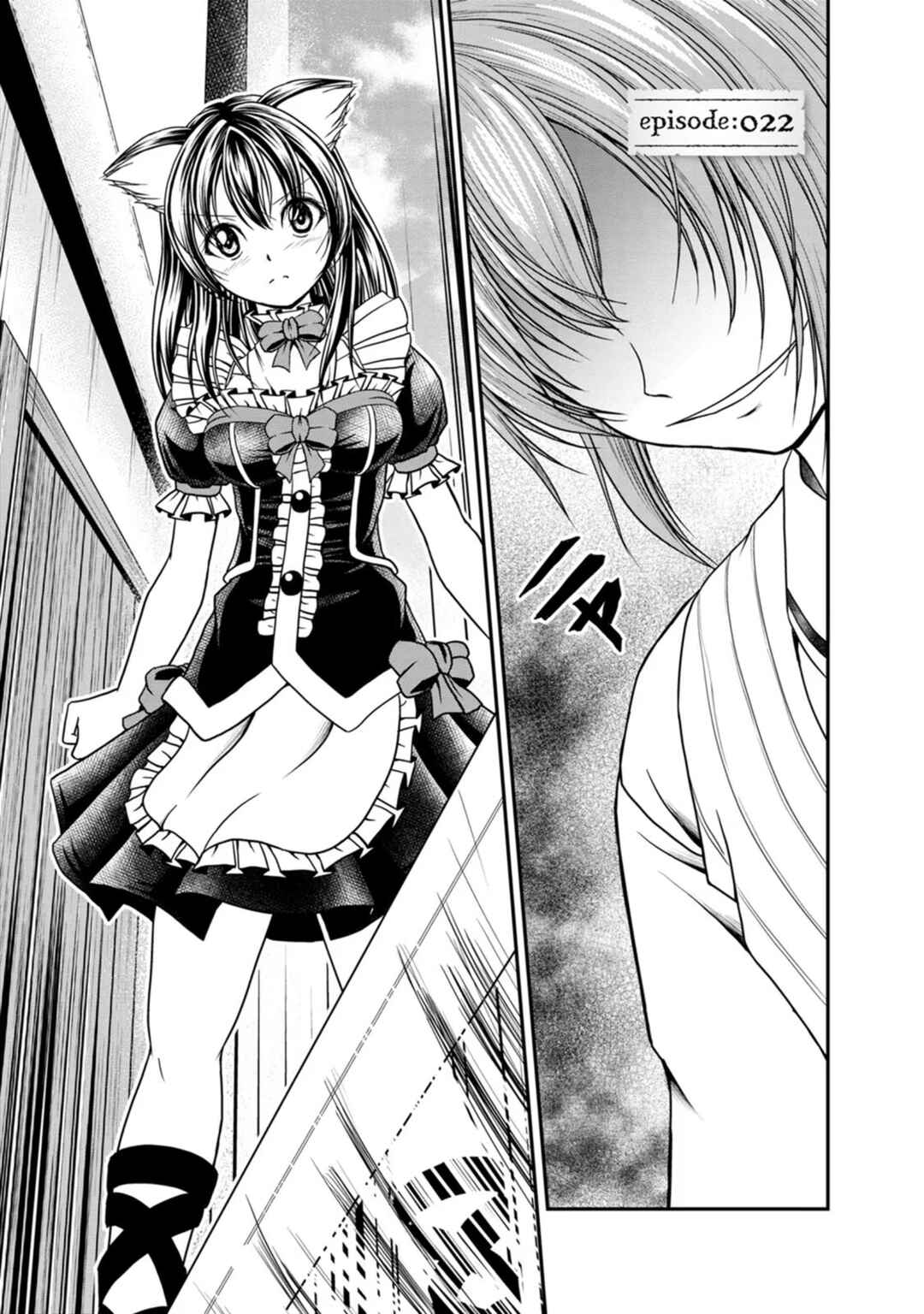 Page 1 Chapter 22 Guild no Cheat na Uketsukejou
