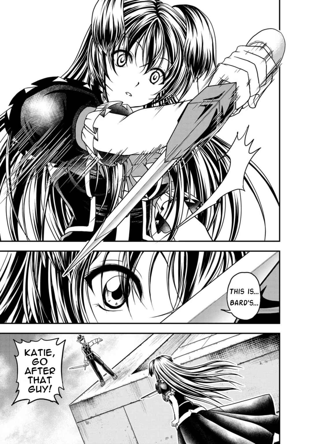 Page 21 Chapter 22 Guild no Cheat na Uketsukejou