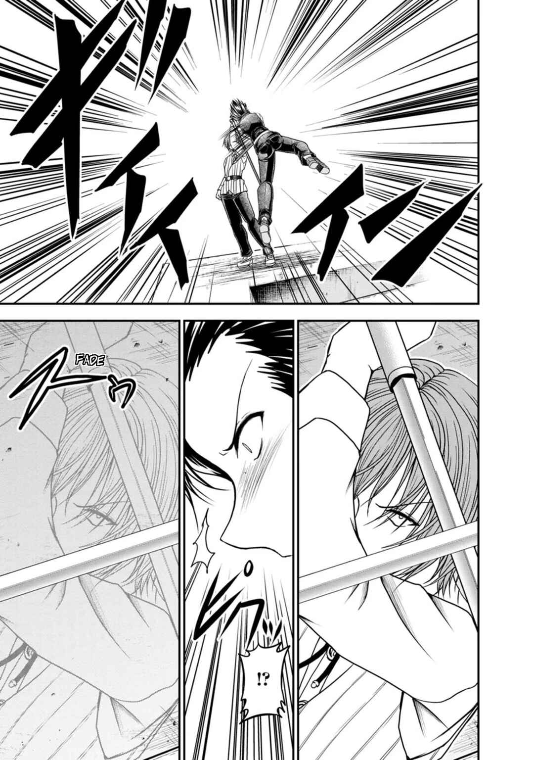 Page 9 Chapter 22 Guild no Cheat na Uketsukejou