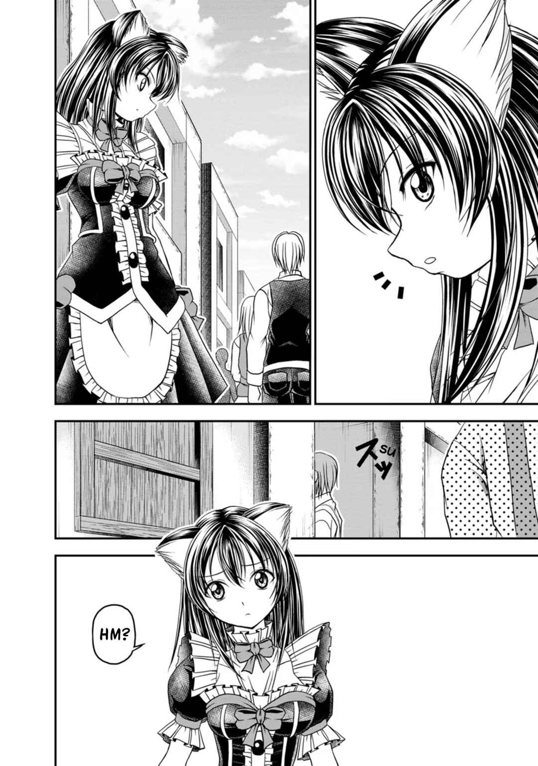 Page 12 Chapter 21 Guild no Cheat na Uketsukejou