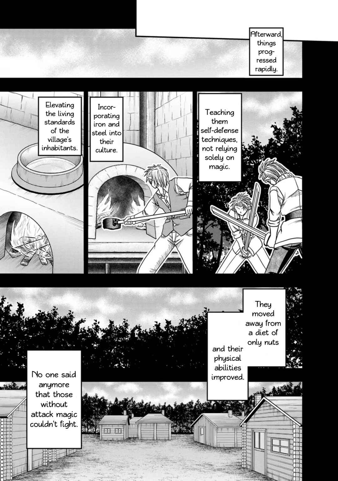 Page 3 Chapter 39 Guild no Cheat na Uketsukejou