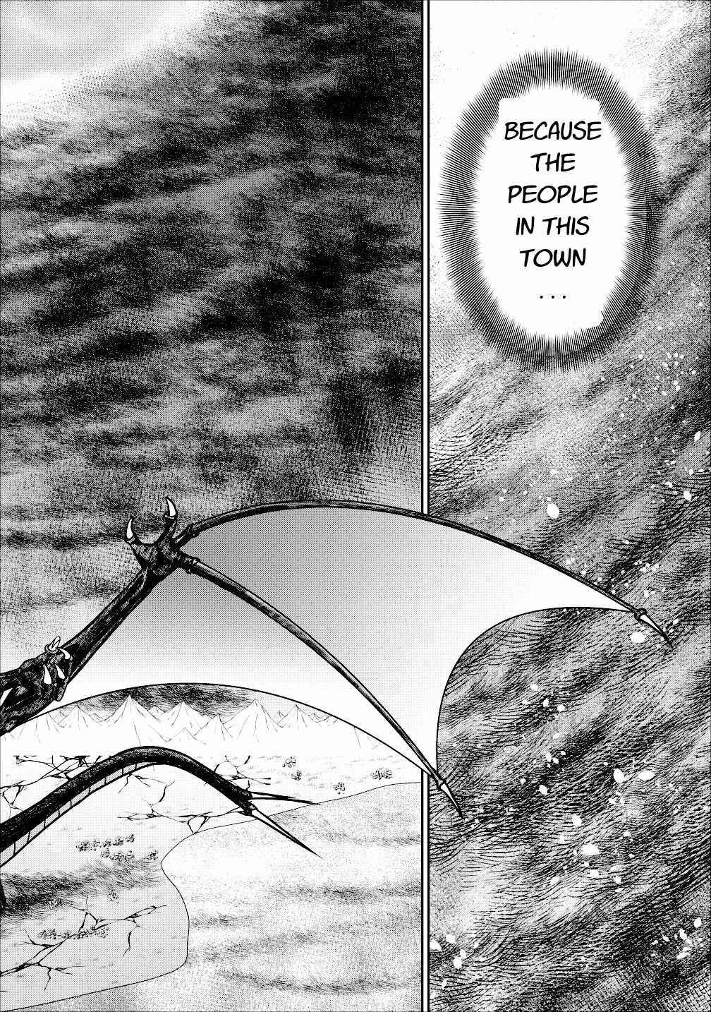 Page 24 Chapter 13 Guild no Cheat na Uketsukejou