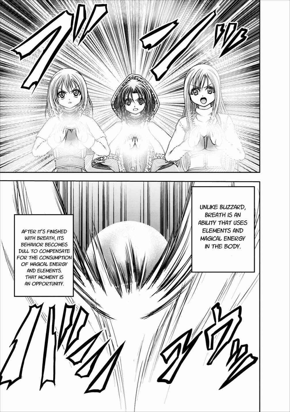 Page 29 Chapter 13 Guild no Cheat na Uketsukejou