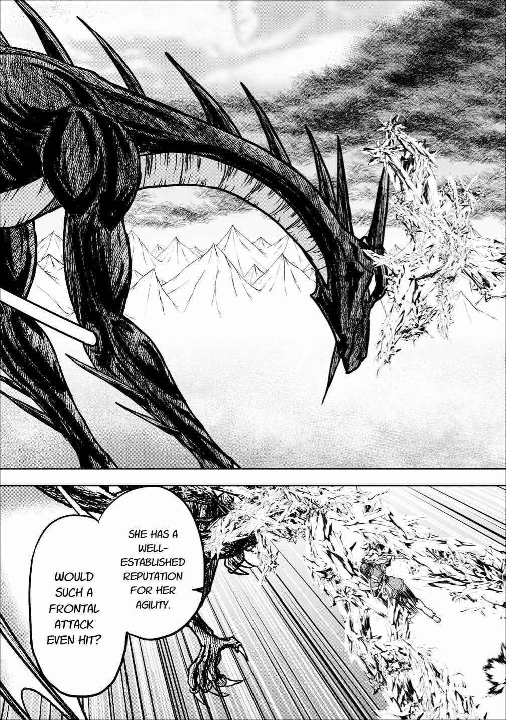 Page 35 Chapter 13 Guild no Cheat na Uketsukejou